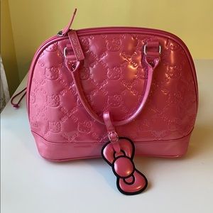 Hello Kitty Satchel